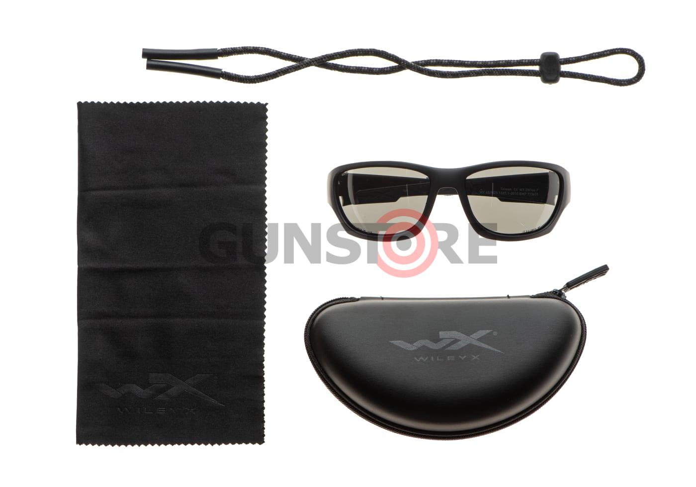 Fotografia: WX Climb Grey