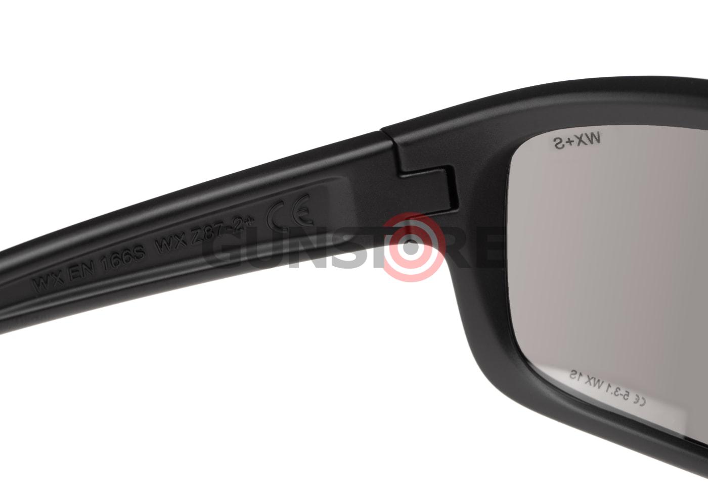 Fotografia: WX Contend Black Ops Grey