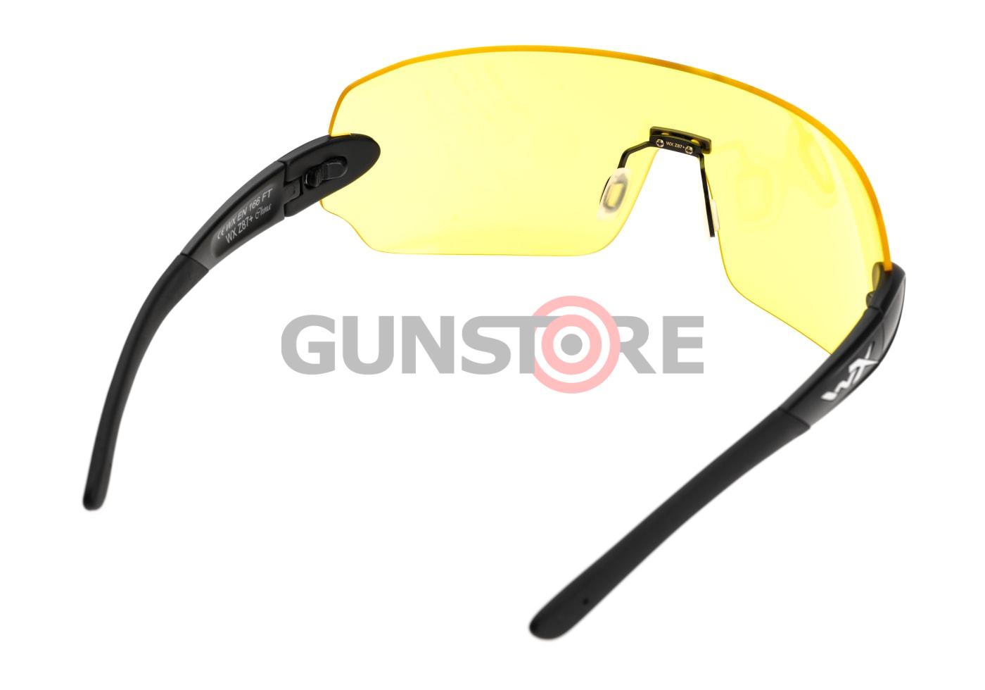 Fotografia: WX Detection Clear / Yellow / Orange / Purple / Copper