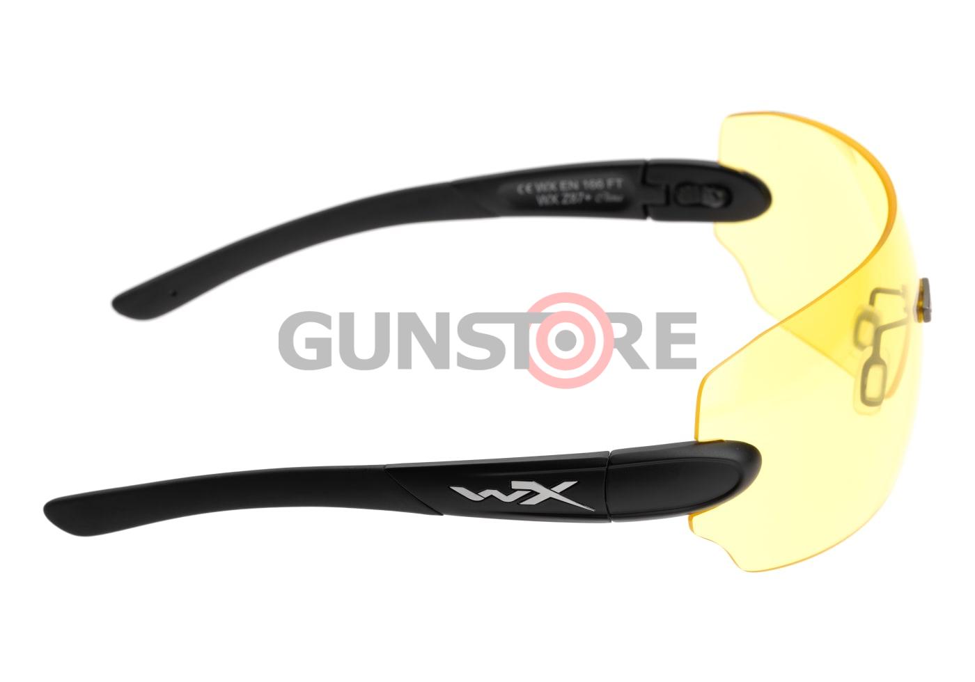 Fotografia: WX Detection Clear / Yellow / Orange / Purple / Copper