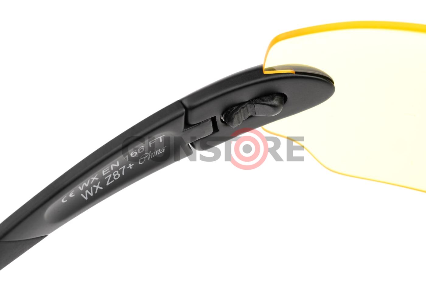 Fotografia: WX Detection Clear / Yellow / Orange / Purple / Copper