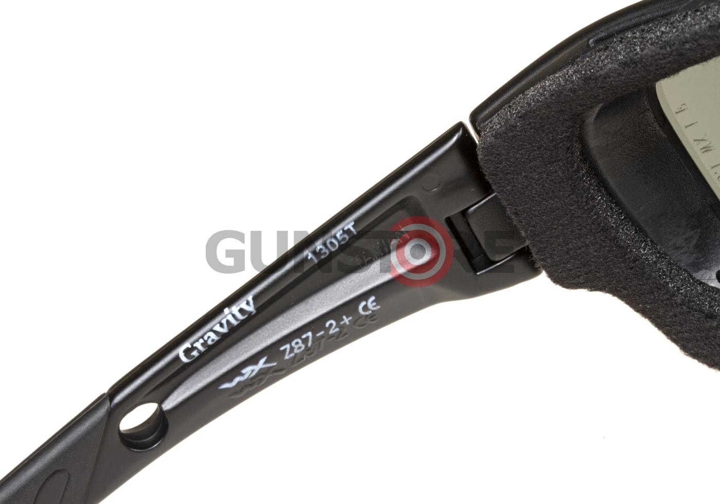 Fotografia: WX Gravity Black Ops Grey