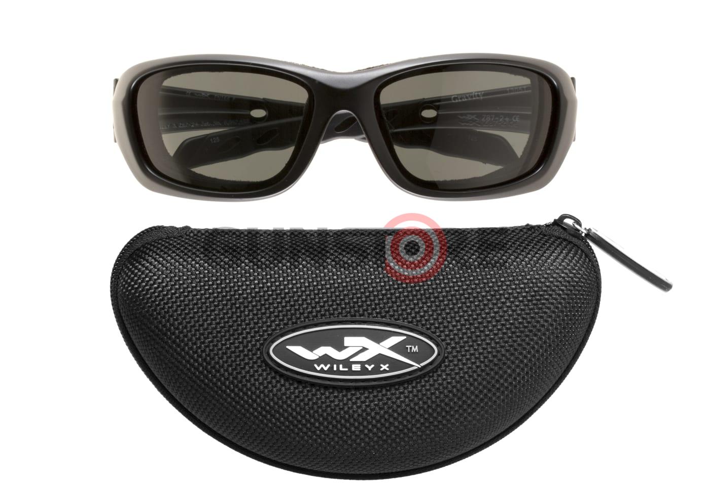 Fotografia: WX Gravity Black Ops Grey