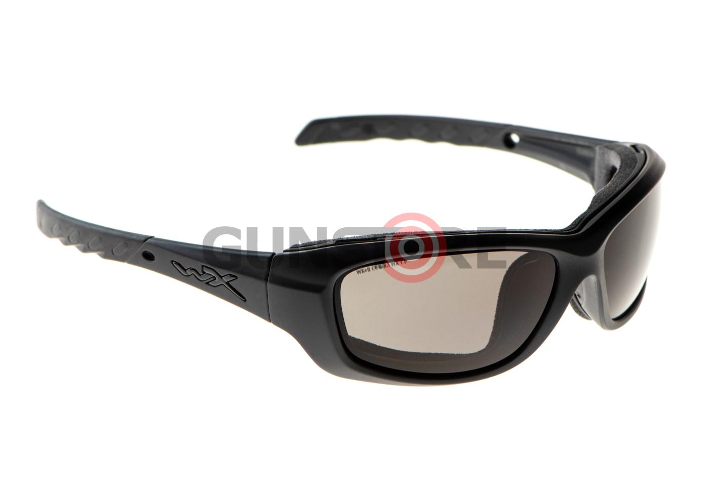 WX Gravity Captivate Polarized Grey