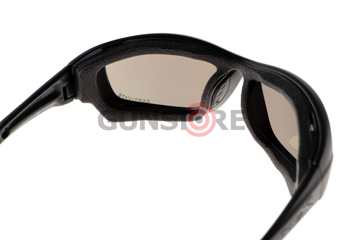 Fotografia: WX Gravity Captivate Polarized Grey