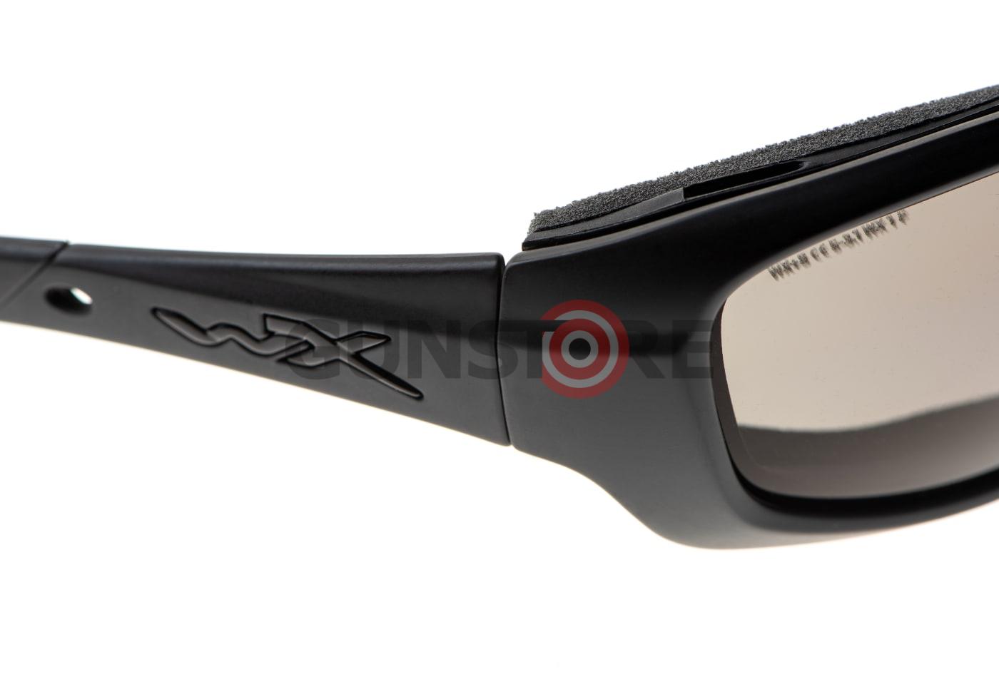 Fotografia: WX Gravity Captivate Polarized Grey