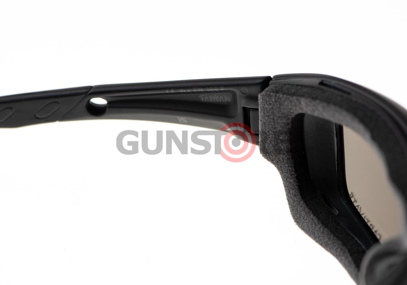 Fotografia: WX Gravity Captivate Polarized Grey