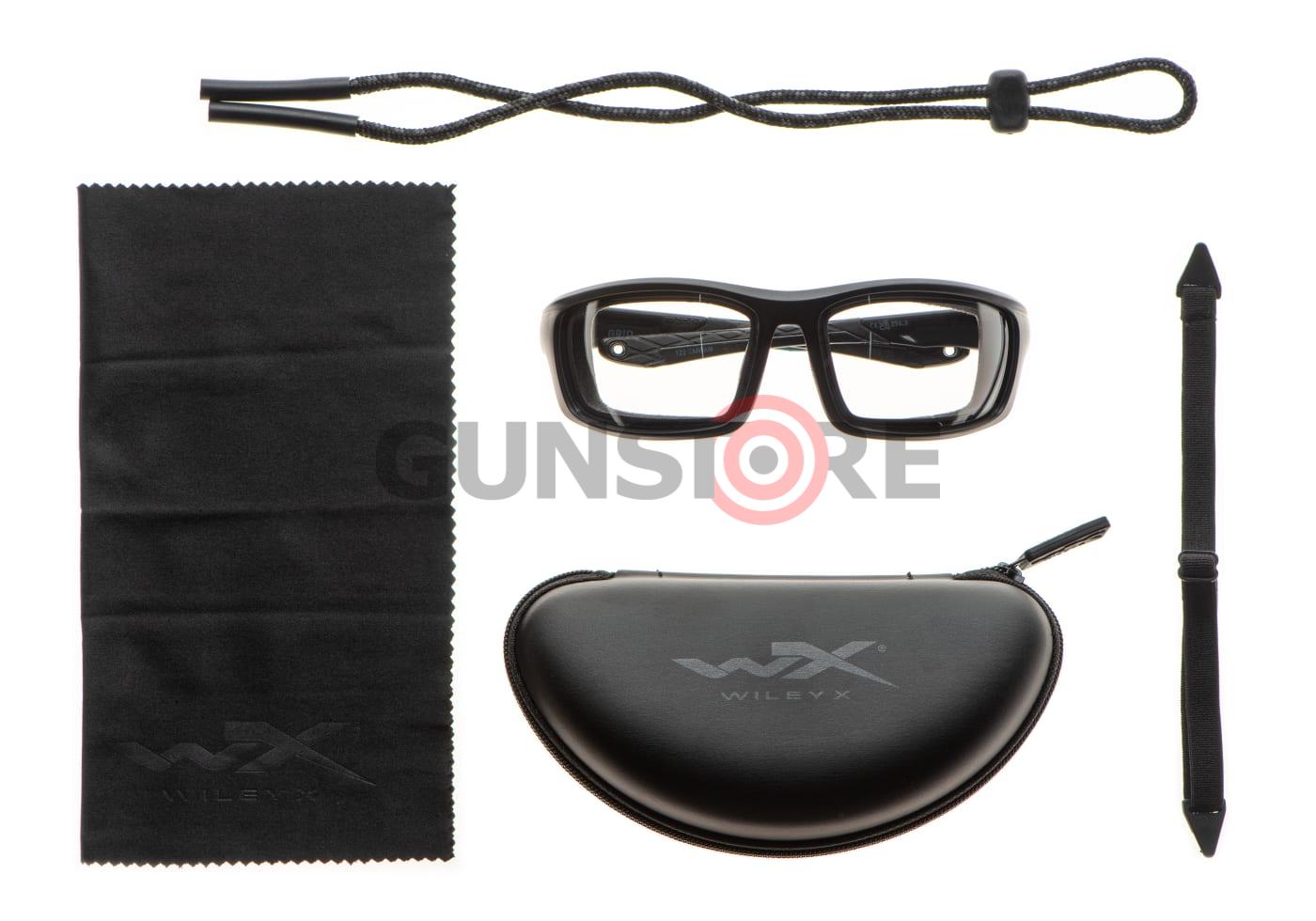 Fotografia: WX Grid Clear