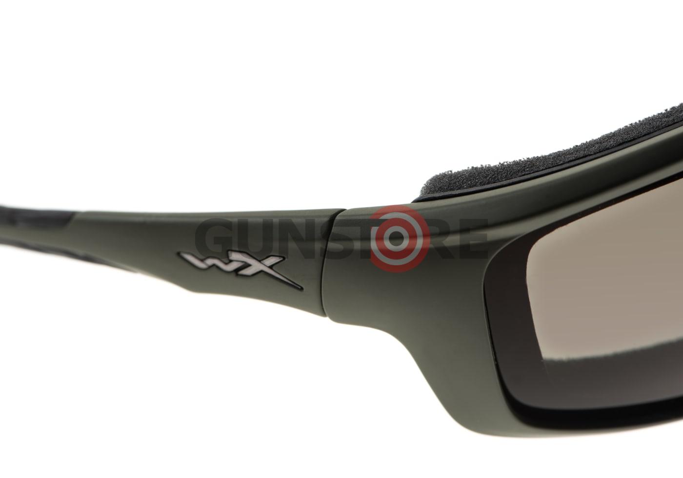Fotografia: WX Grid Polarized Grey