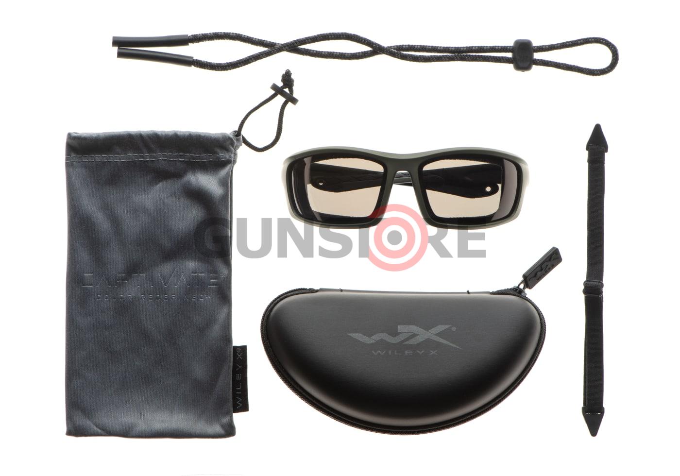 Fotografia: WX Grid Polarized Grey