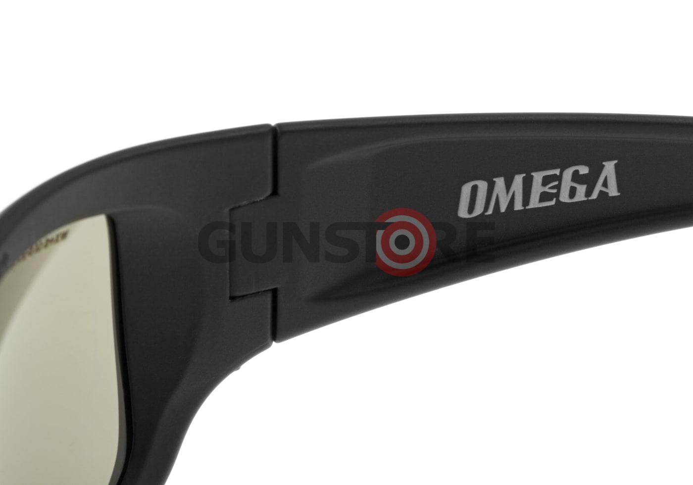 Fotografia: WX Omega Black Ops Grey