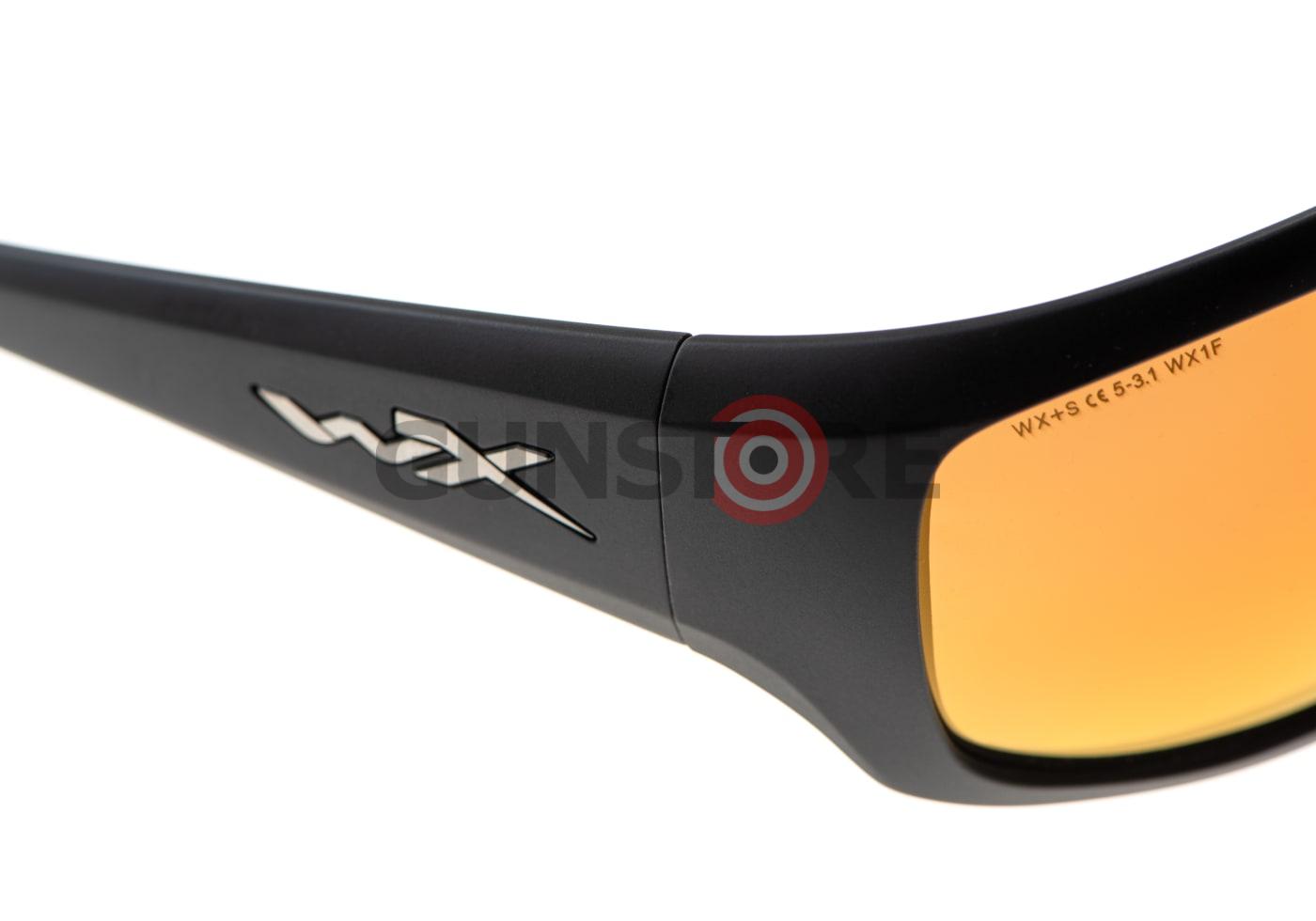 Fotografia: WX Omega Captivate Polarized Bronze Mirror