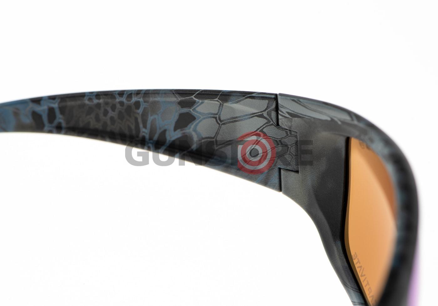 Fotografia: WX Omega Captivate Polarized Green Mirror