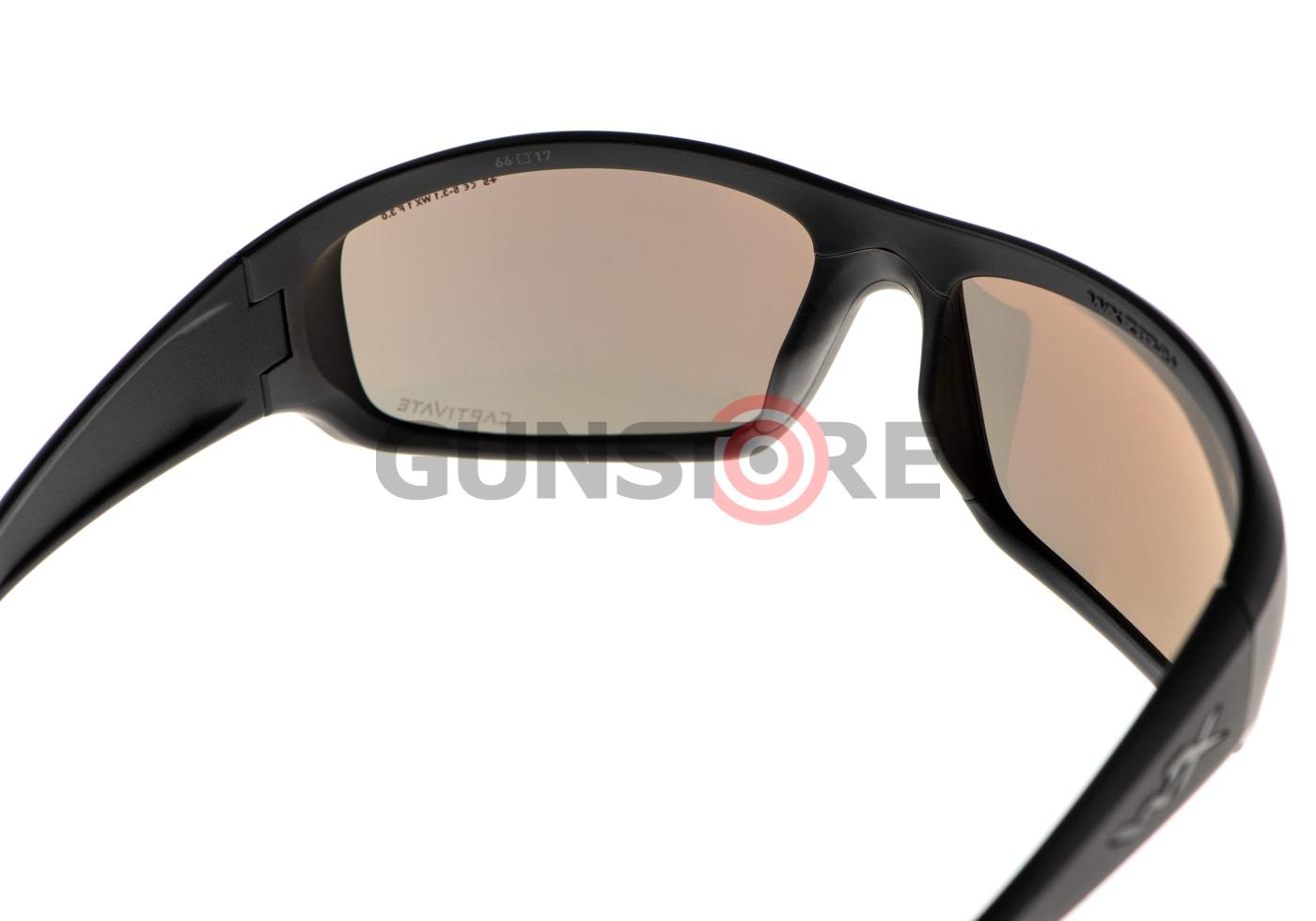 Fotografia: WX Omega Captivate Polarized Grey