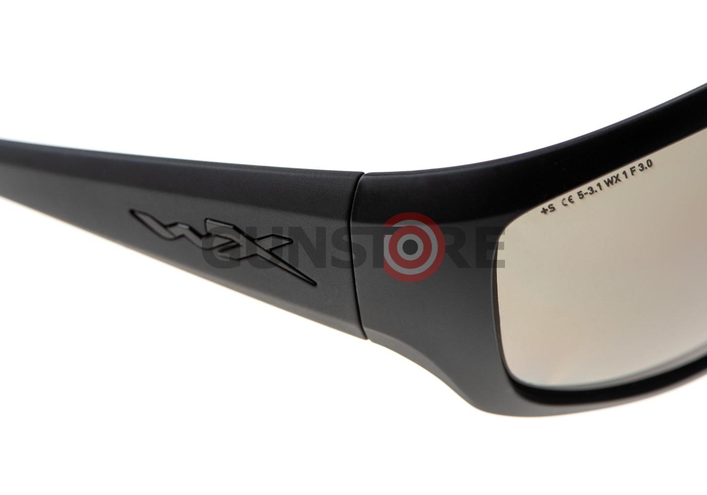 Fotografia: WX Omega Captivate Polarized Grey