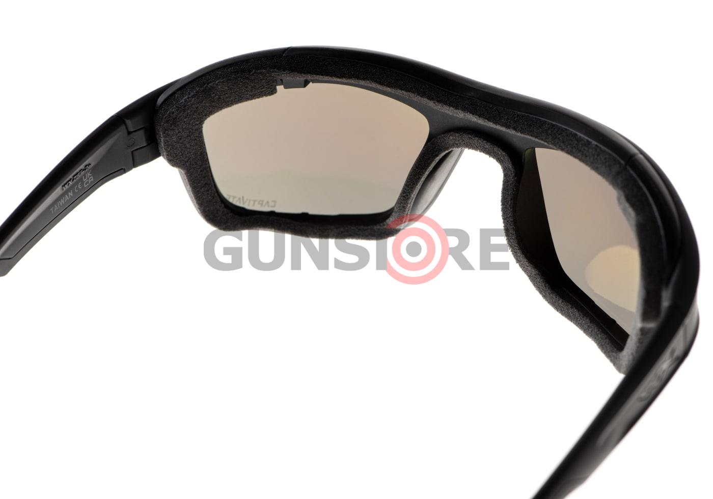 Fotografia: WX Ozone Captivate Polarized Grey