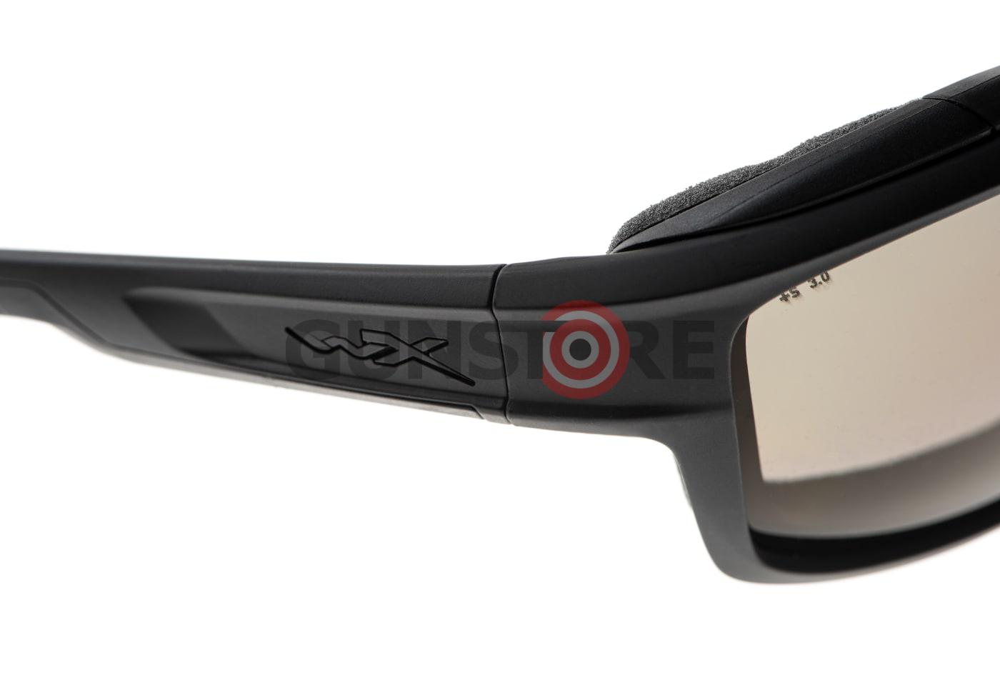 Fotografia: WX Ozone Captivate Polarized Grey