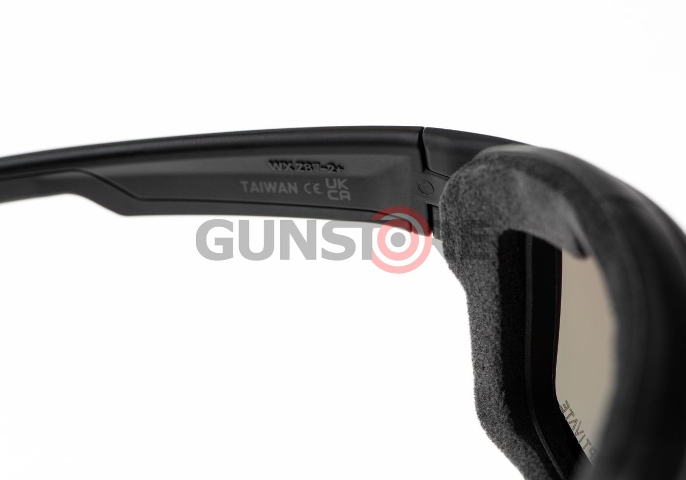 Fotografia: WX Ozone Captivate Polarized Grey