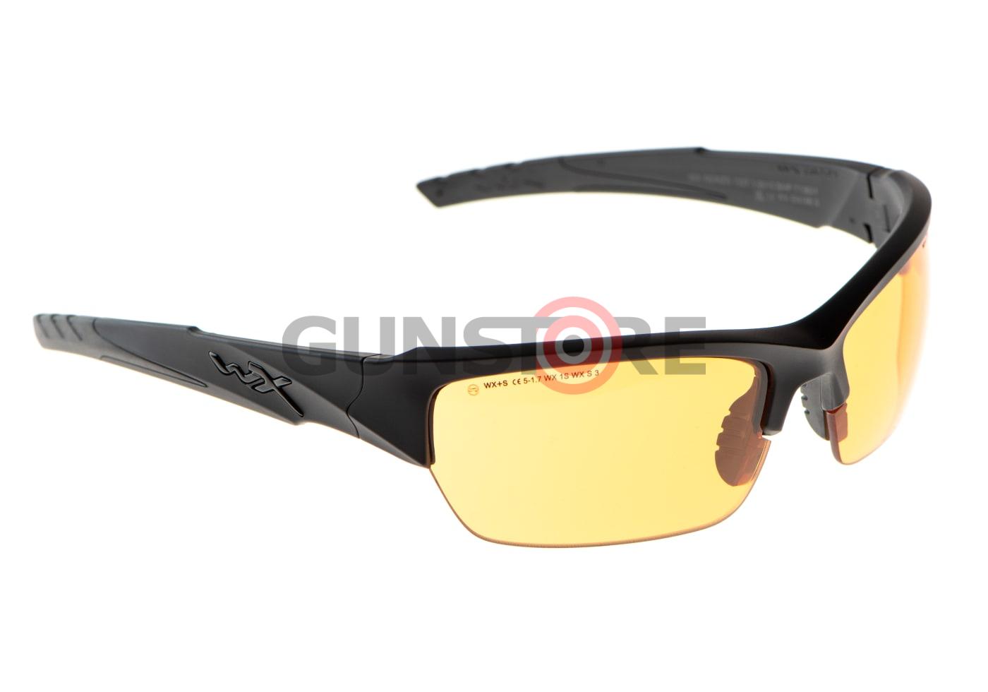 WX Valor 2.5 Grey / Clear / Rust Black