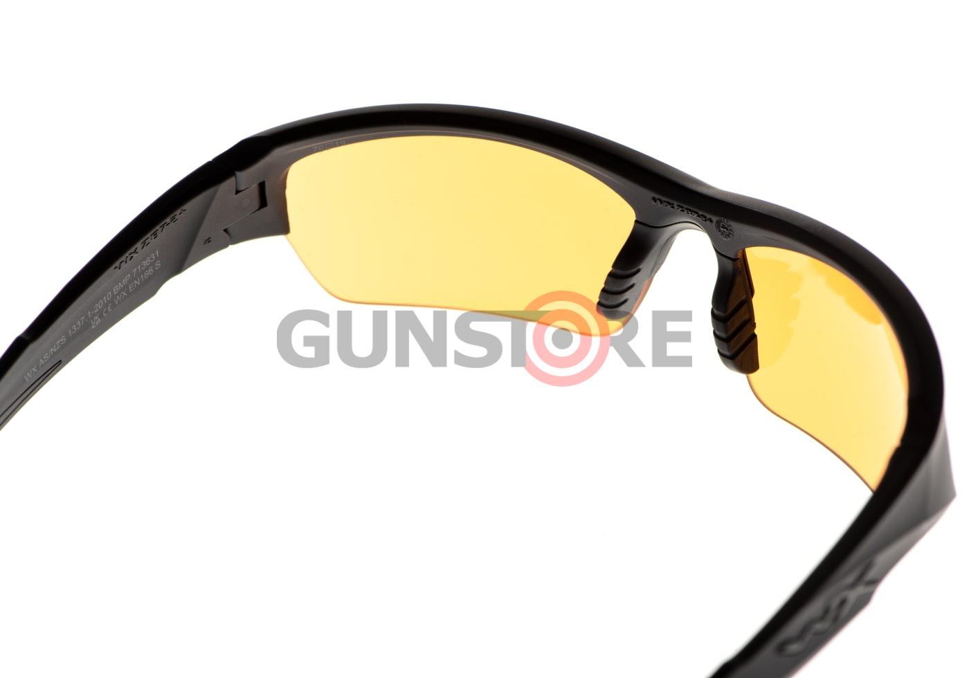 Fotografia: WX Valor 2.5 Grey / Clear / Rust