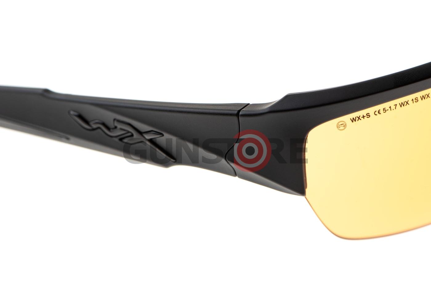 Fotografia: WX Valor 2.5 Grey / Clear / Rust