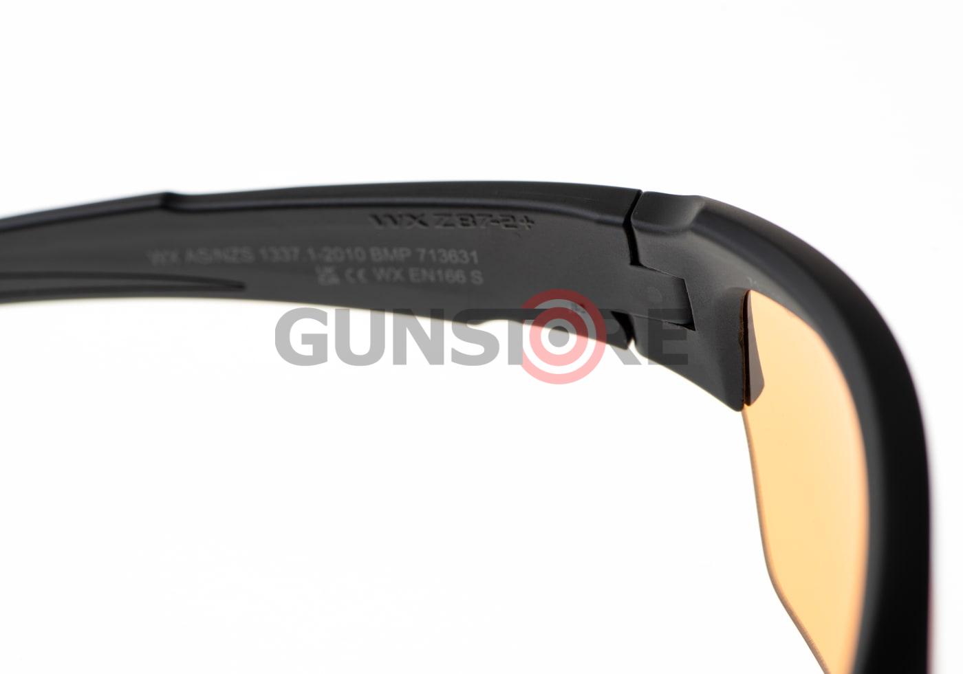 Fotografia: WX Valor 2.5 Grey / Clear / Rust