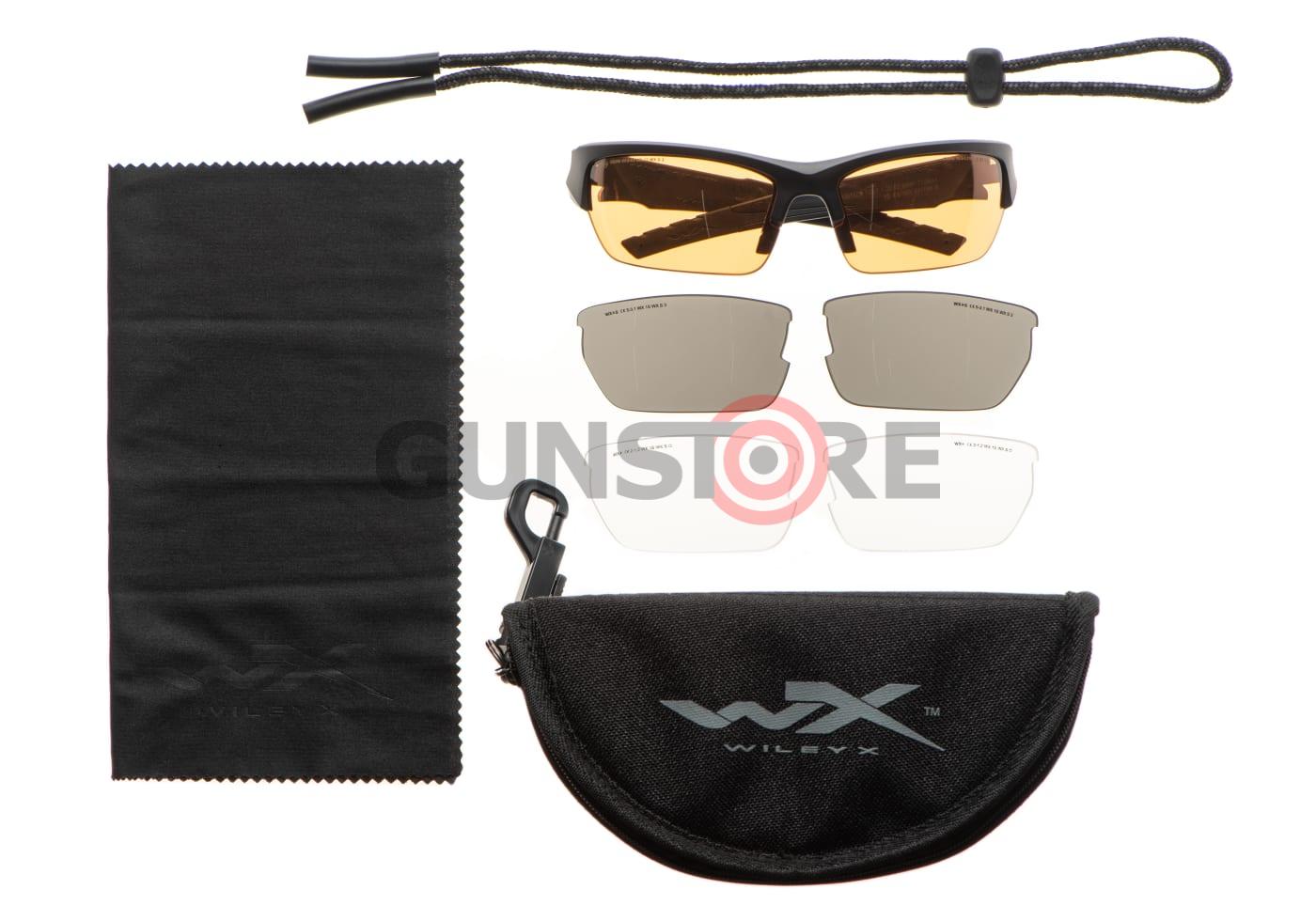 Fotografia: WX Valor 2.5 Grey / Clear / Rust