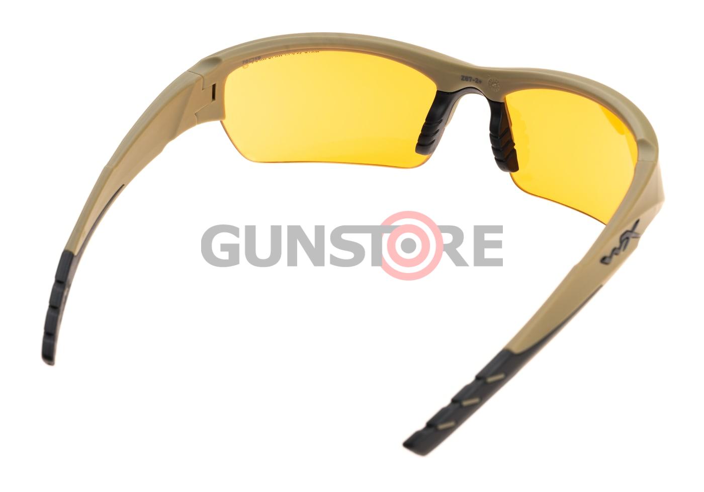 Fotografia: WX Valor 2.5 Grey / Clear / Rust