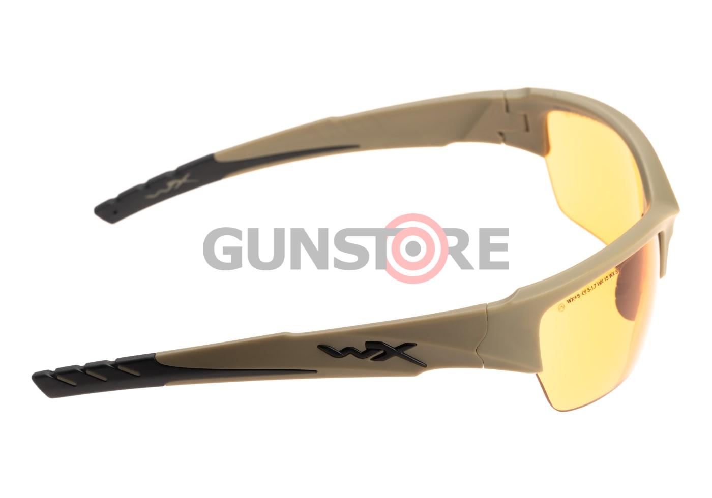 Fotografia: WX Valor 2.5 Grey / Clear / Rust