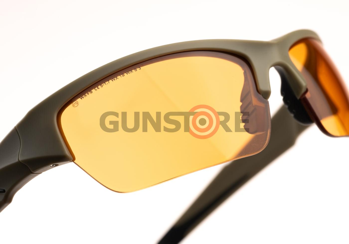 Fotografia: WX Valor 2.5 Grey / Clear / Rust