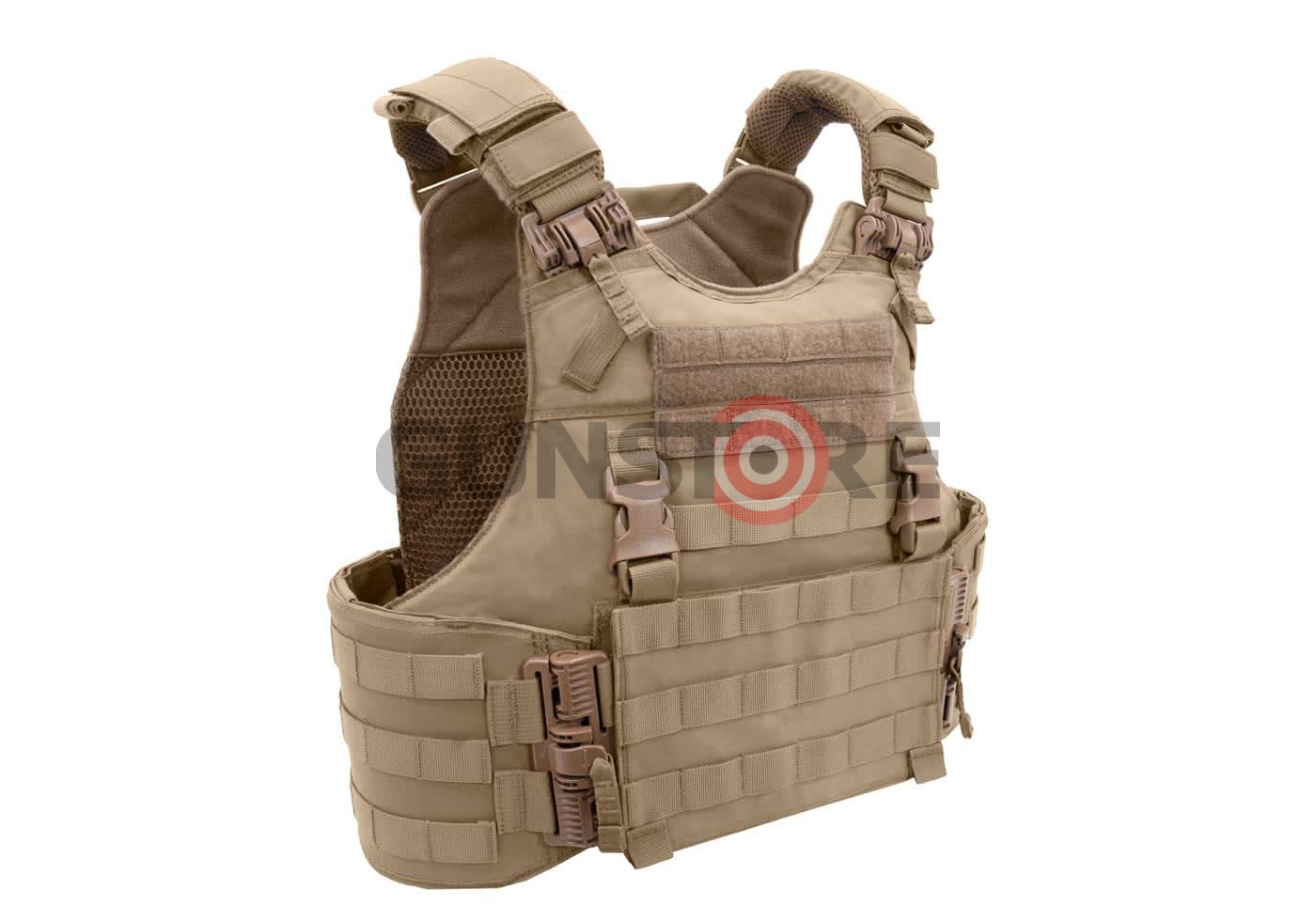 Quad Release Carrier