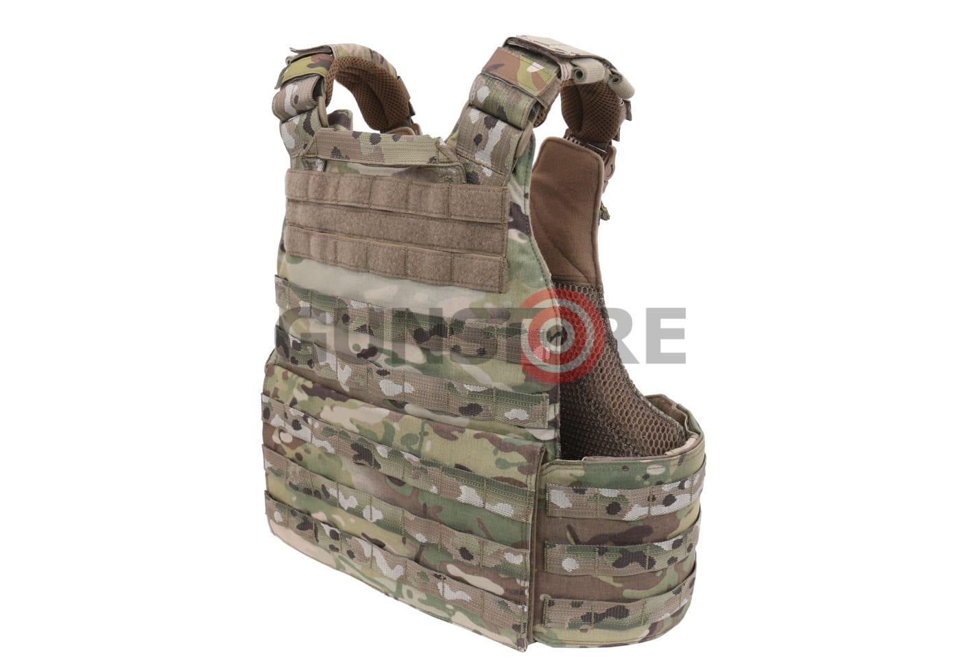 Fotografia: Quad Release Carrier