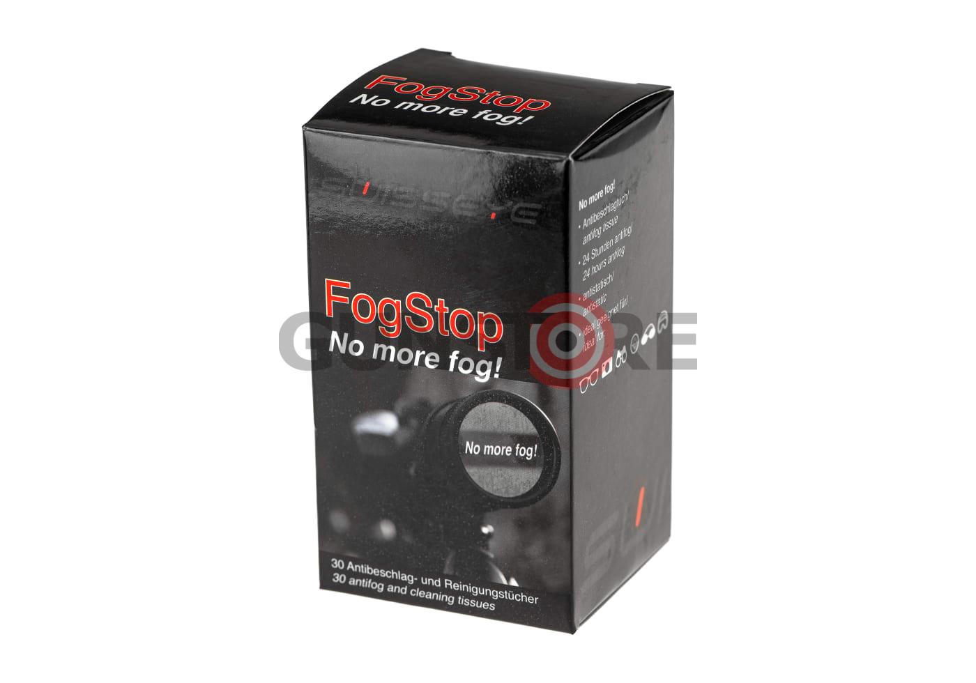FogStop Tissues 30pcs Box