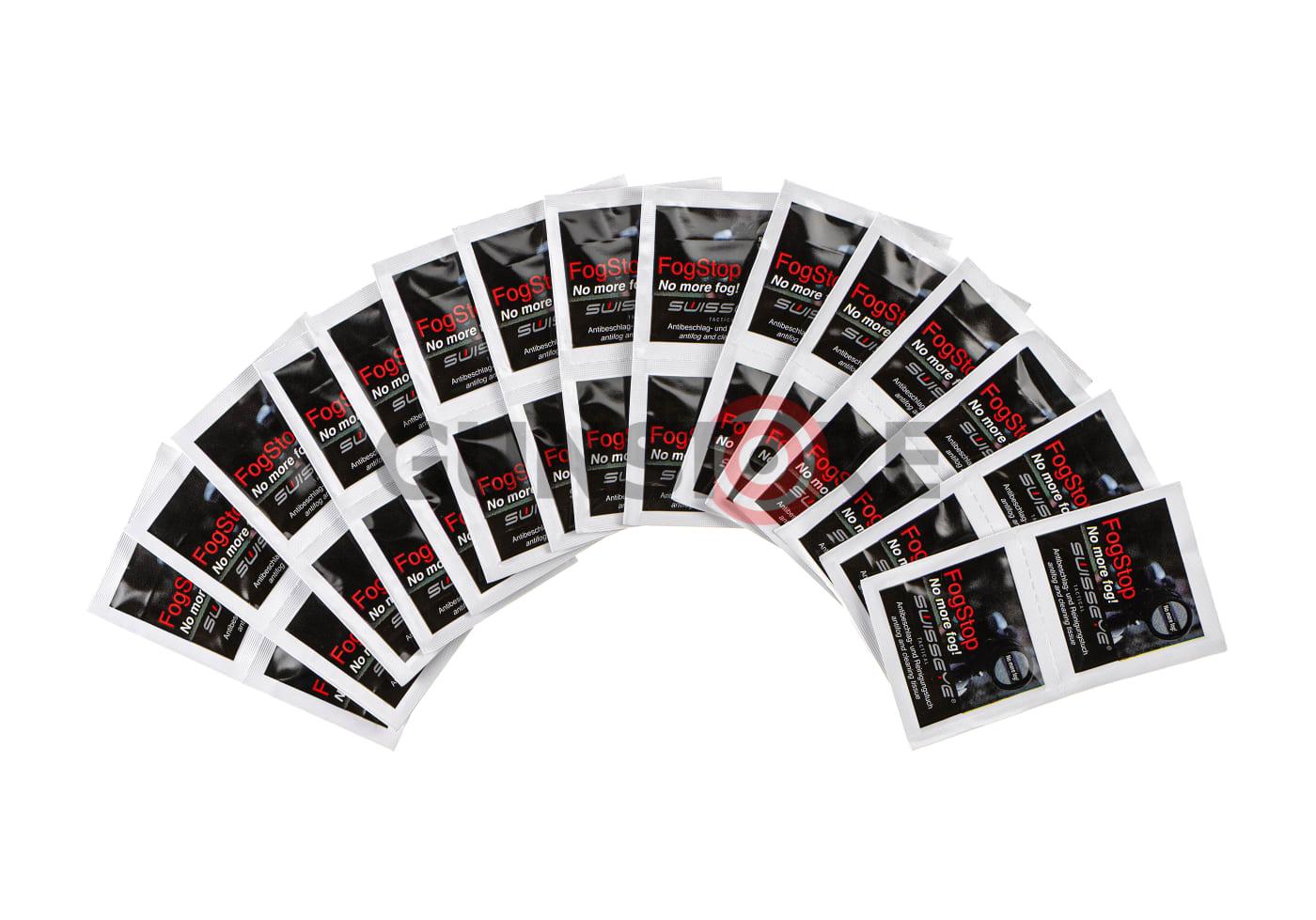 Fotografia: FogStop Tissues 30pcs Box