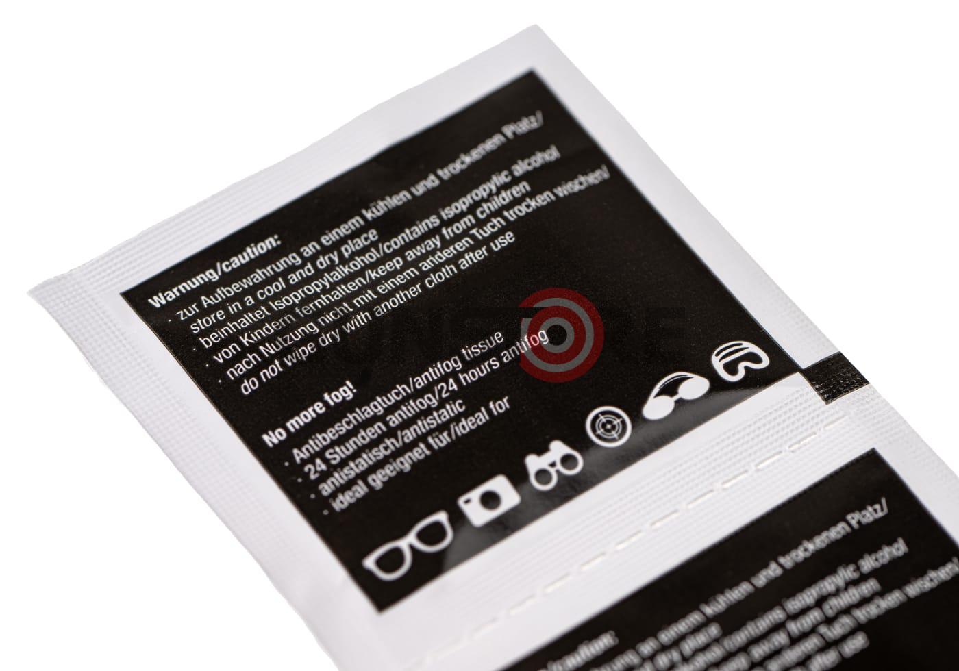 Fotografia: FogStop Tissues 30pcs Box