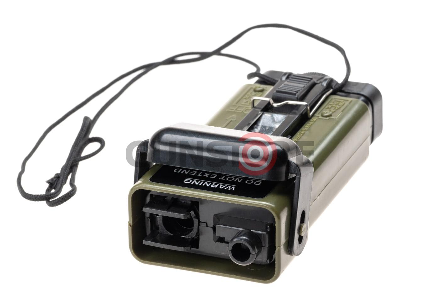 Fotografia: MS2000 BB Loader