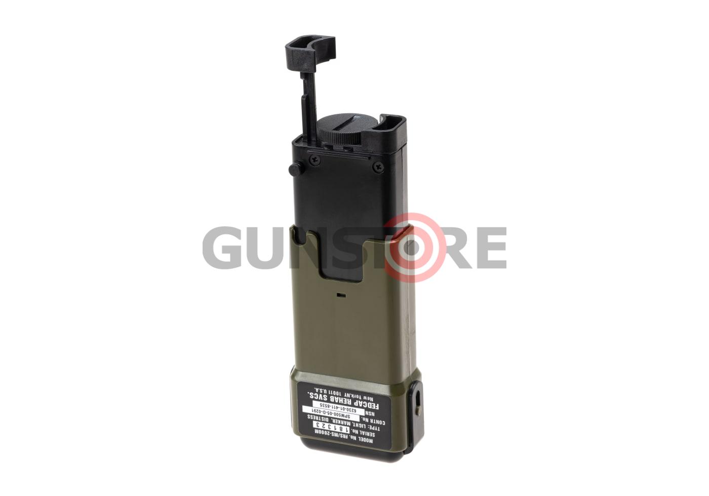 Fotografia: MS2000 BB Loader