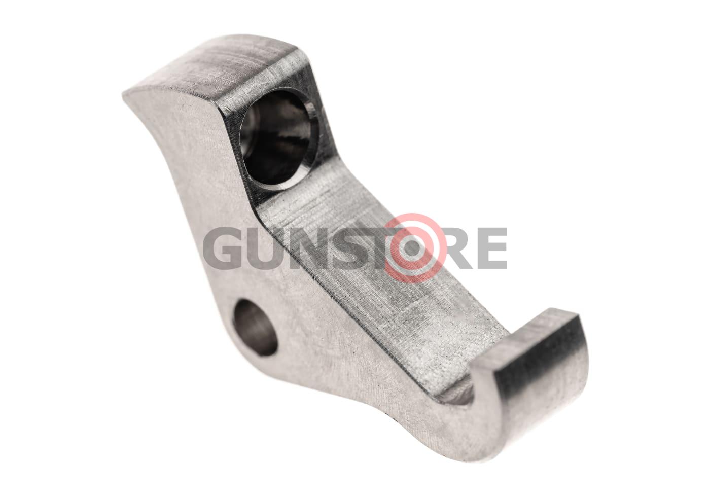 Fotografia: Stainless Steel Open Piston Sear