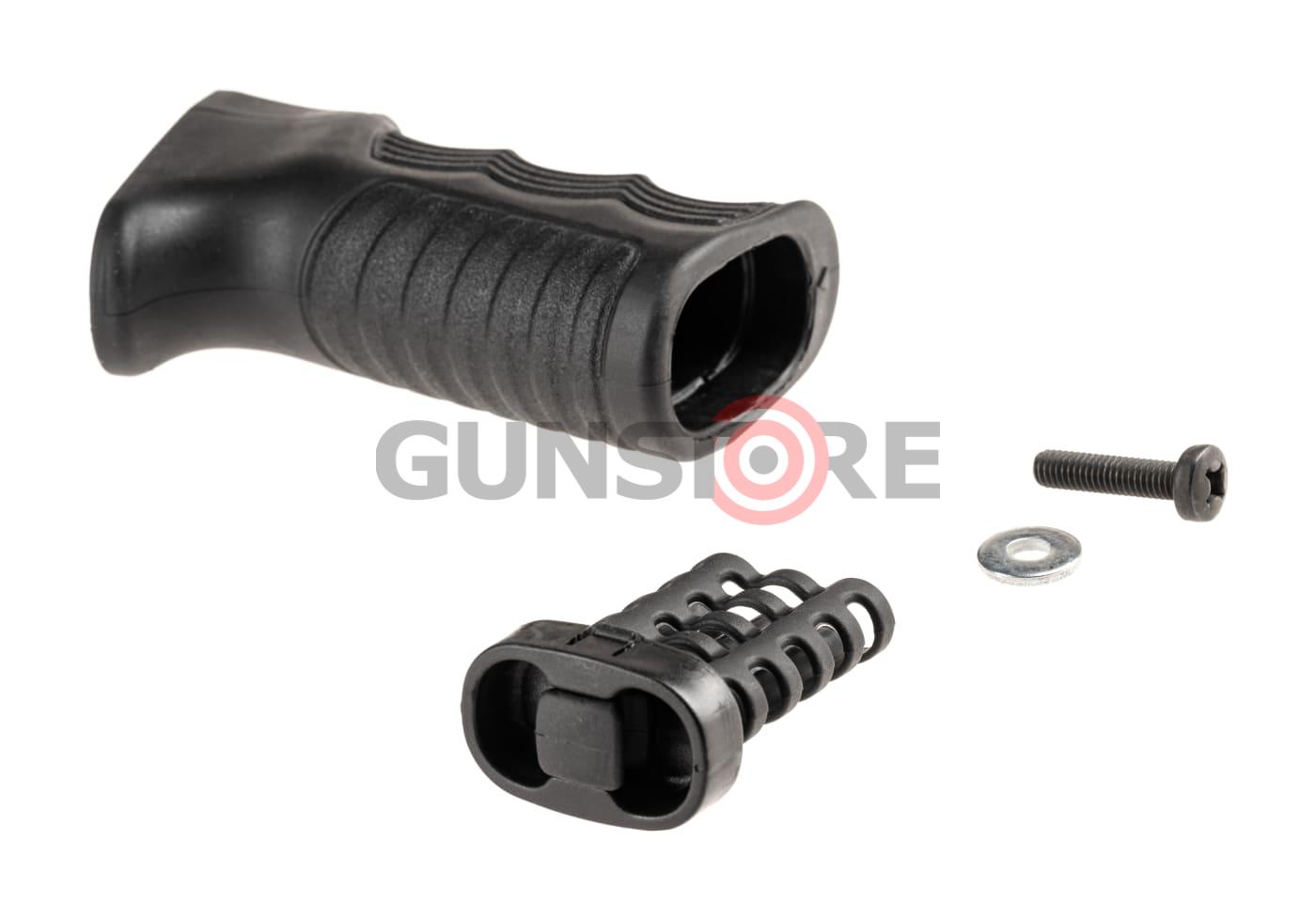 Fotografia: AK Rubberized Grip