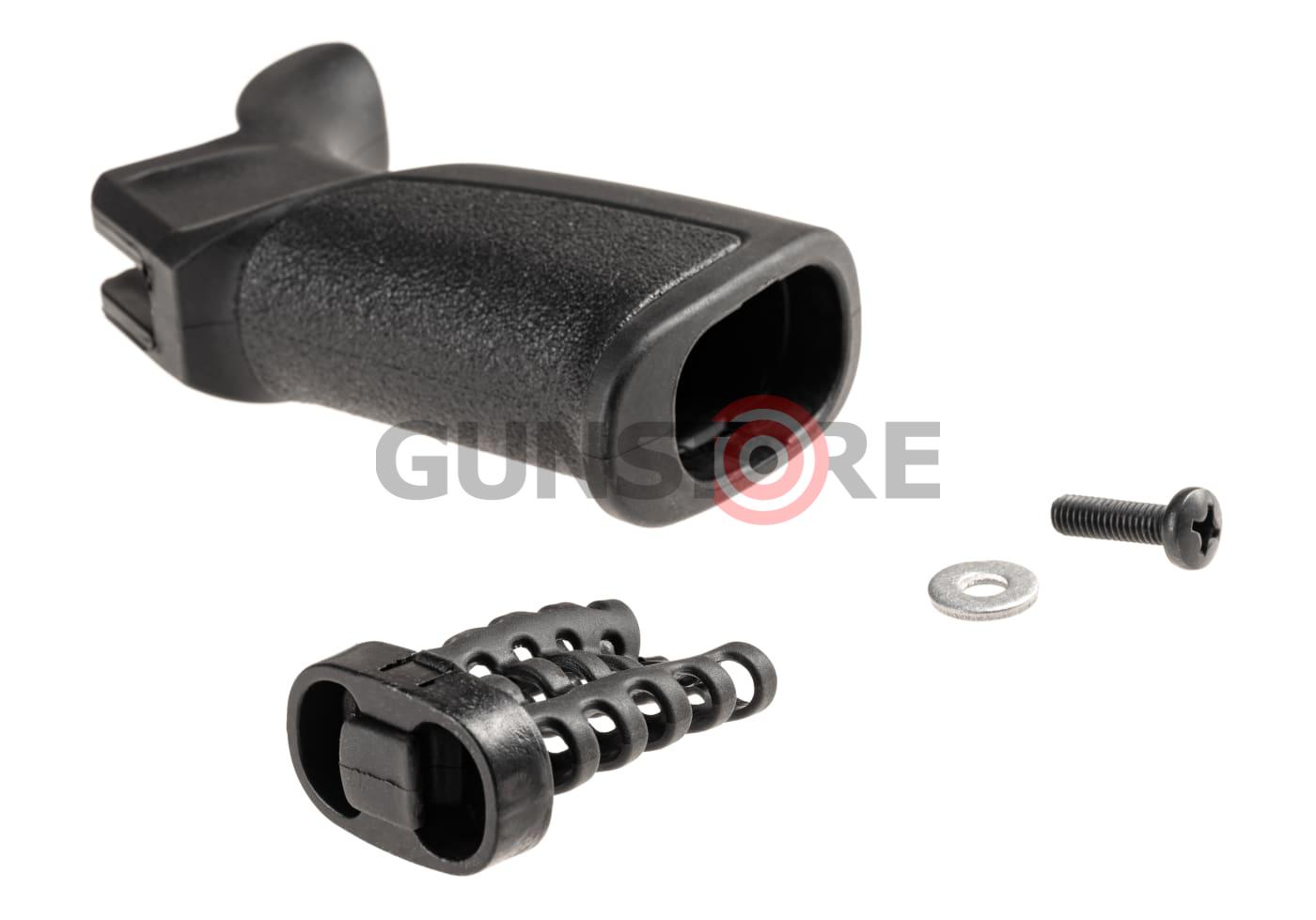 Fotografia: AR-15 Beavertail Grip