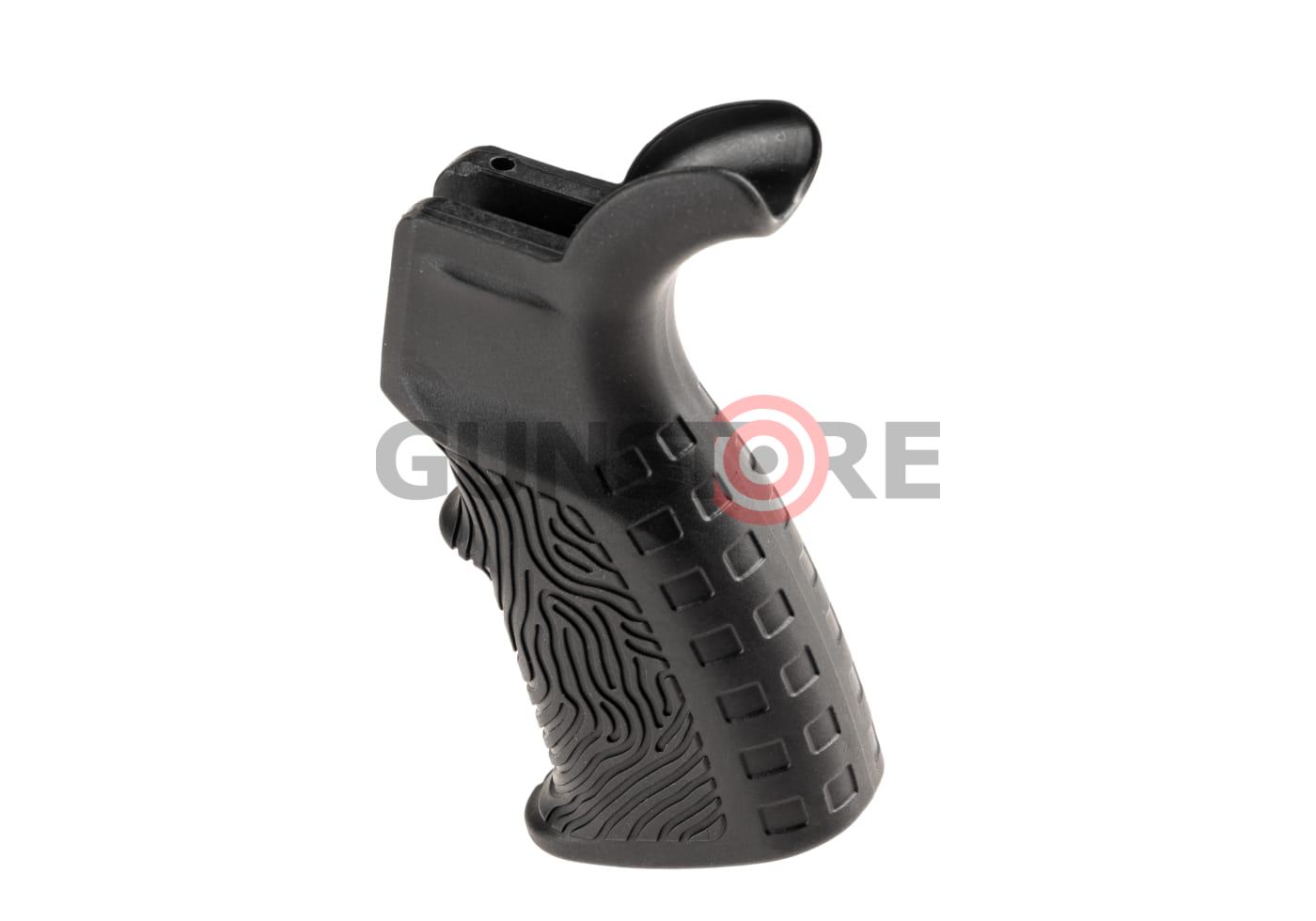 Fotografia: AR-15 Beavertail Rubberized Grip