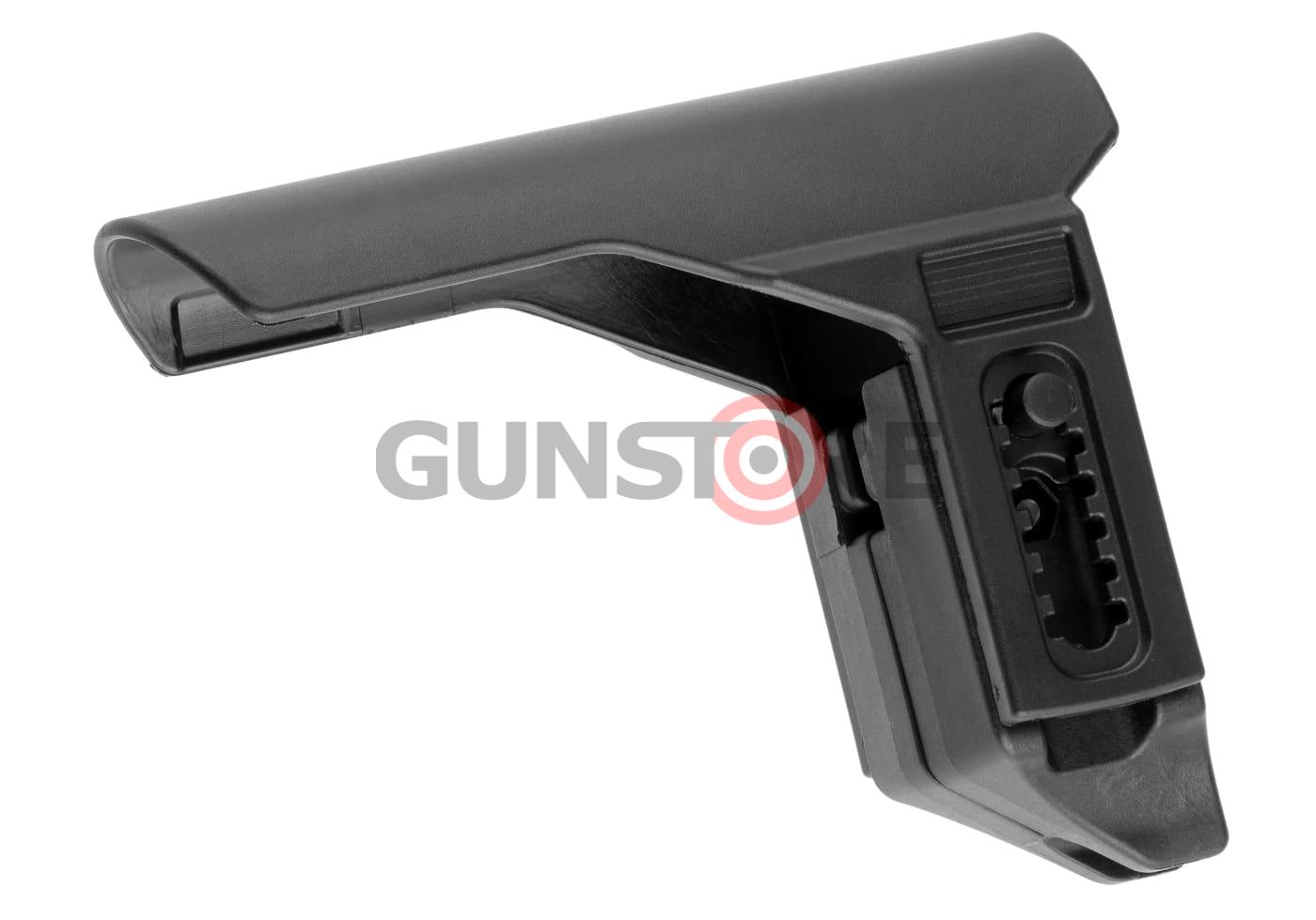 Fotografia: Cheek Rest for DLG Stocks