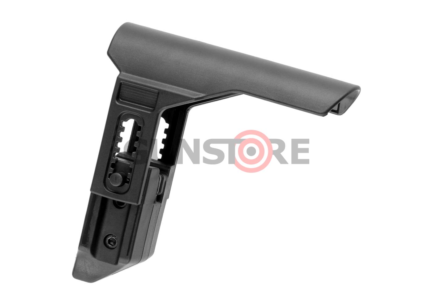 Fotografia: Cheek Rest for DLG Stocks