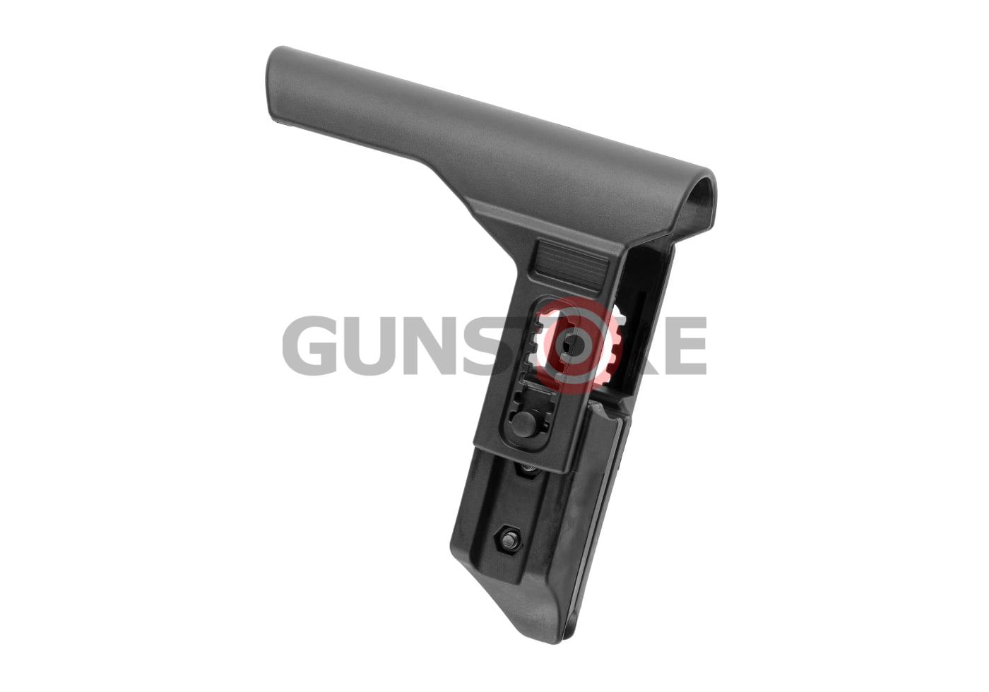 Fotografia: Cheek Rest for DLG Stocks