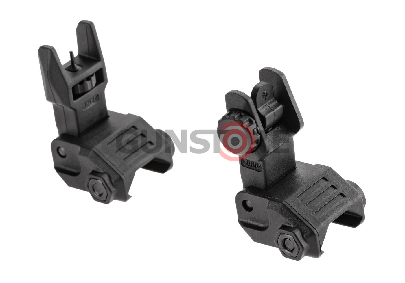 High Profile Folding Sights Set