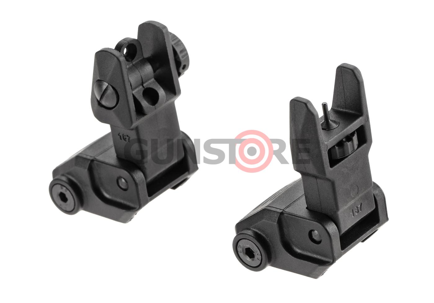 Fotografia: High Profile Folding Sights Set