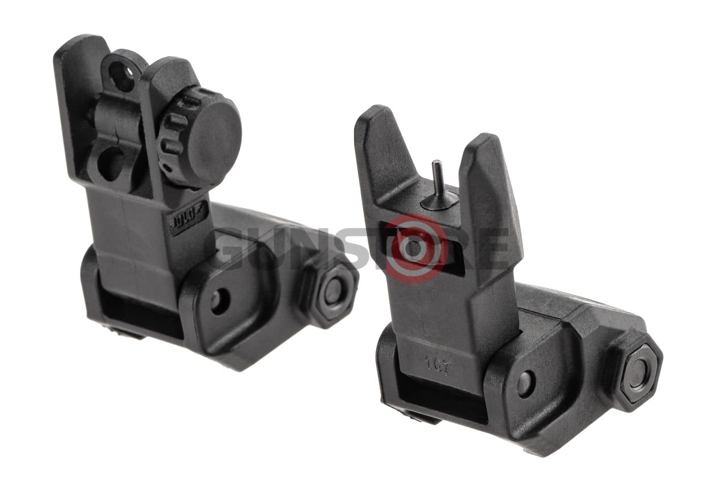 Fotografia: High Profile Folding Sights Set