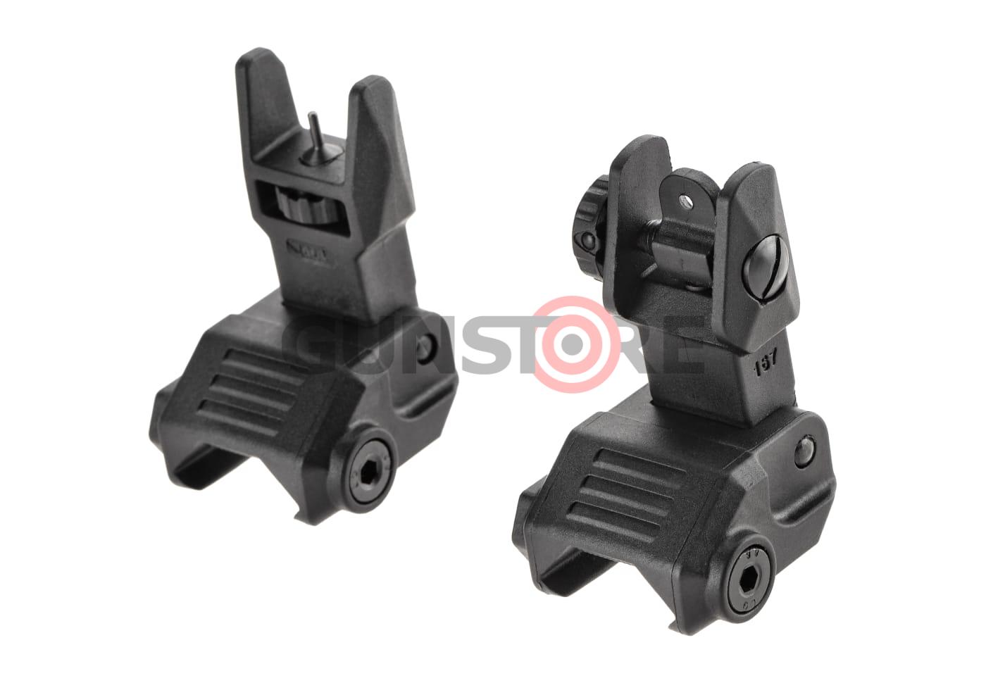 Fotografia: High Profile Folding Sights Set