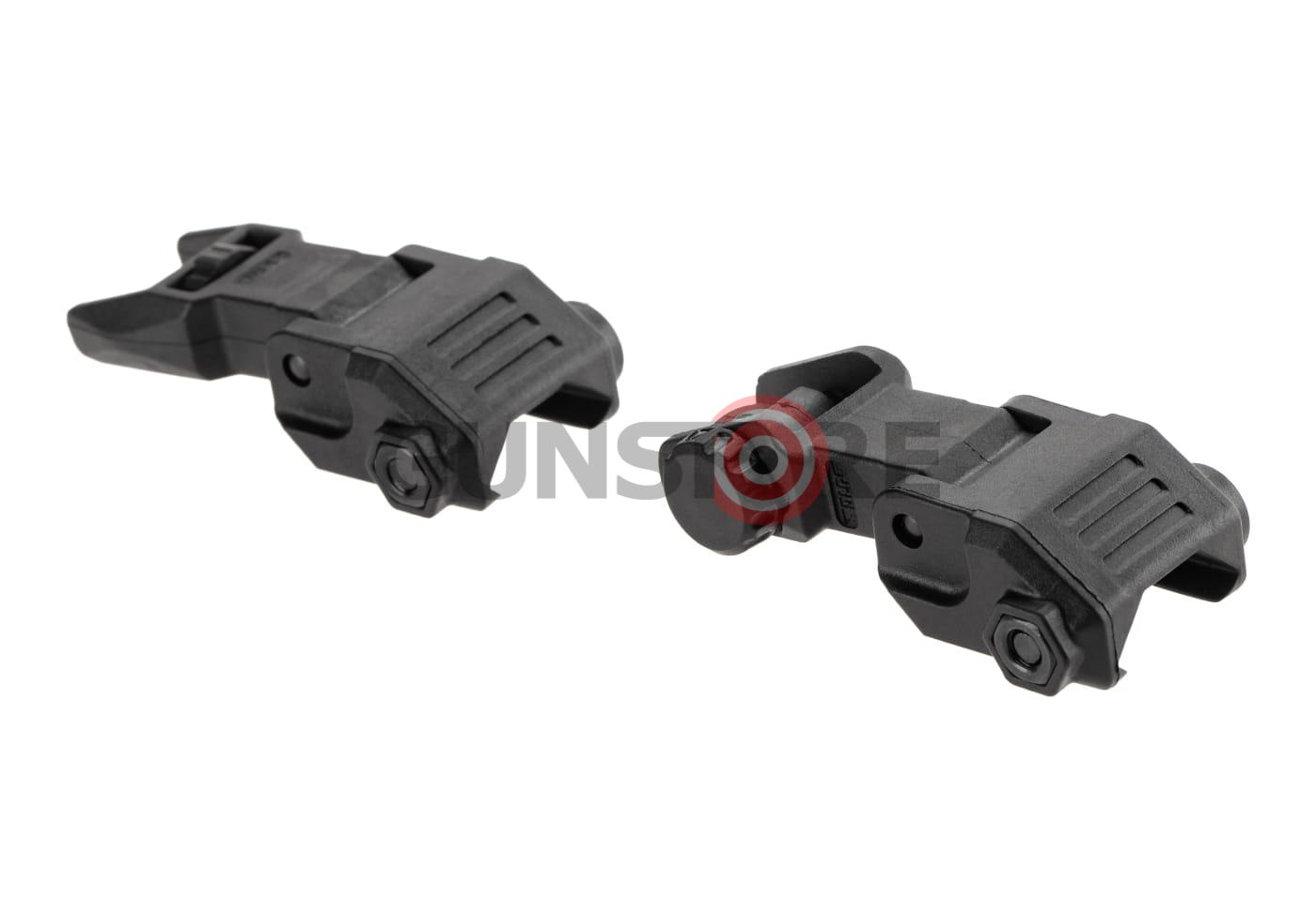 Fotografia: High Profile Folding Sights Set