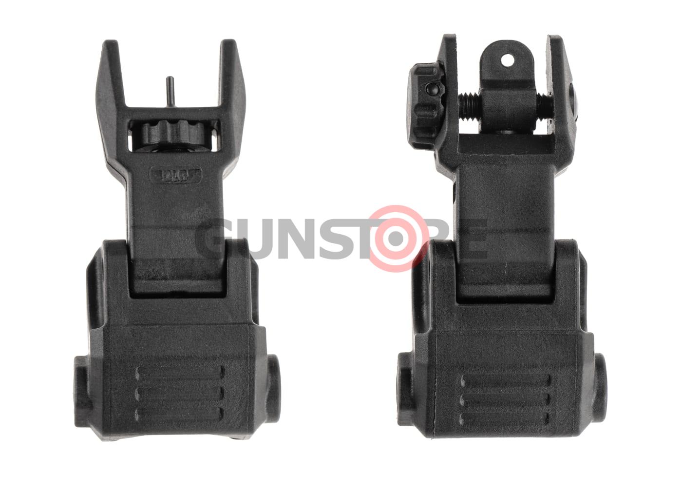 Fotografia: High Profile Folding Sights Set